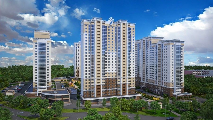 продажа квартир Виктория