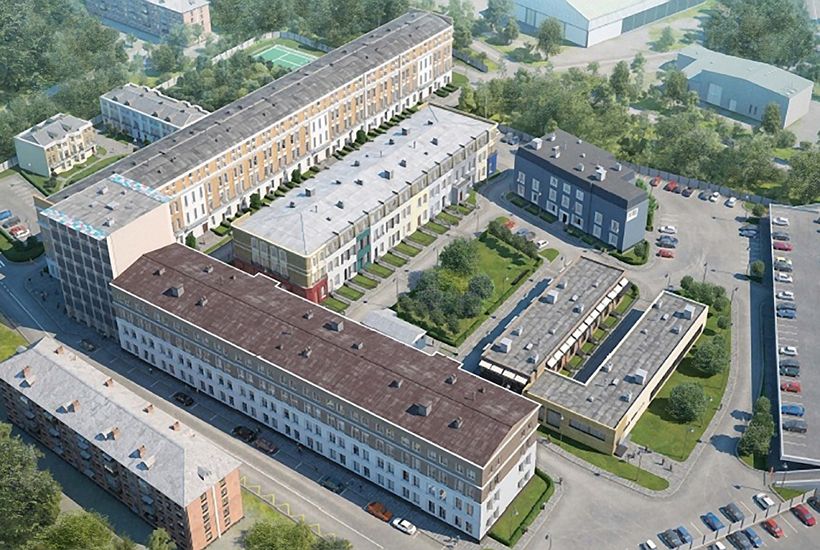 купить квартиру в ЖК Narva Loft (Нарва Лофт)