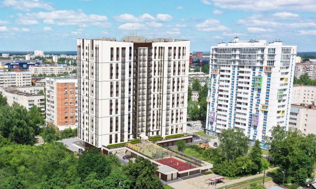 фото ЖК Латте