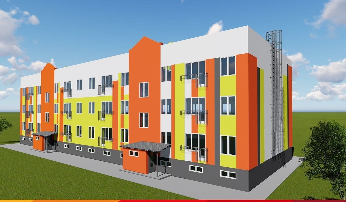 продажа квартир Подсолнух