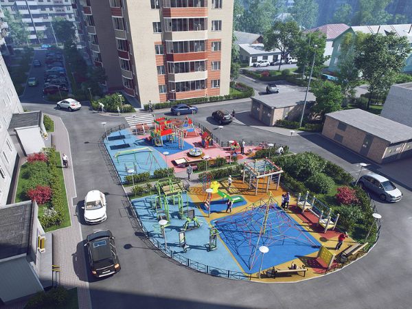 5-я Фотография ЖК «Зеленый квартал 2»