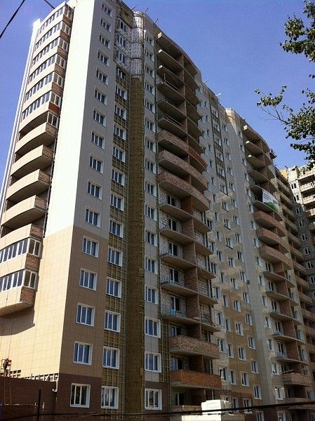 жилой комплекс Оптима Парк