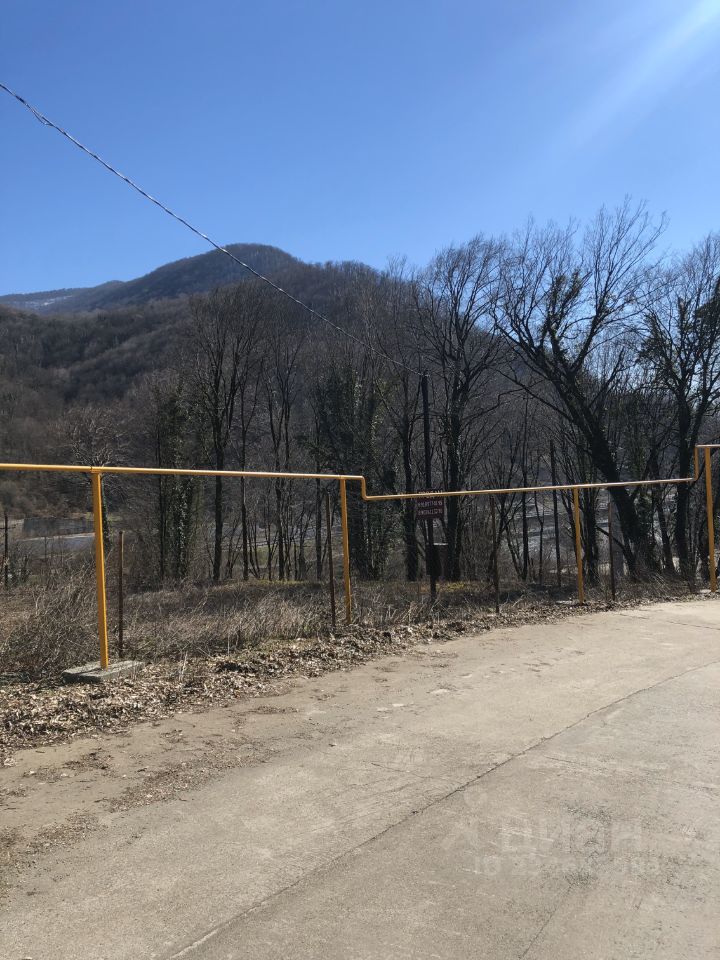 Купить участок 10сот. ул. Партизанская, Краснодарский край, Сочи городской округ, Монастырь село - база ЦИАН, объявление 234682584