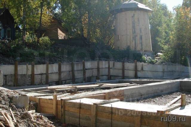 Купить участок 5сот. Южный пер., Томск, Томская область, р-н Кировский - база ЦИАН, объявление 200868729