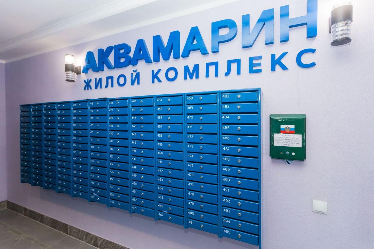 квартира в новостройке