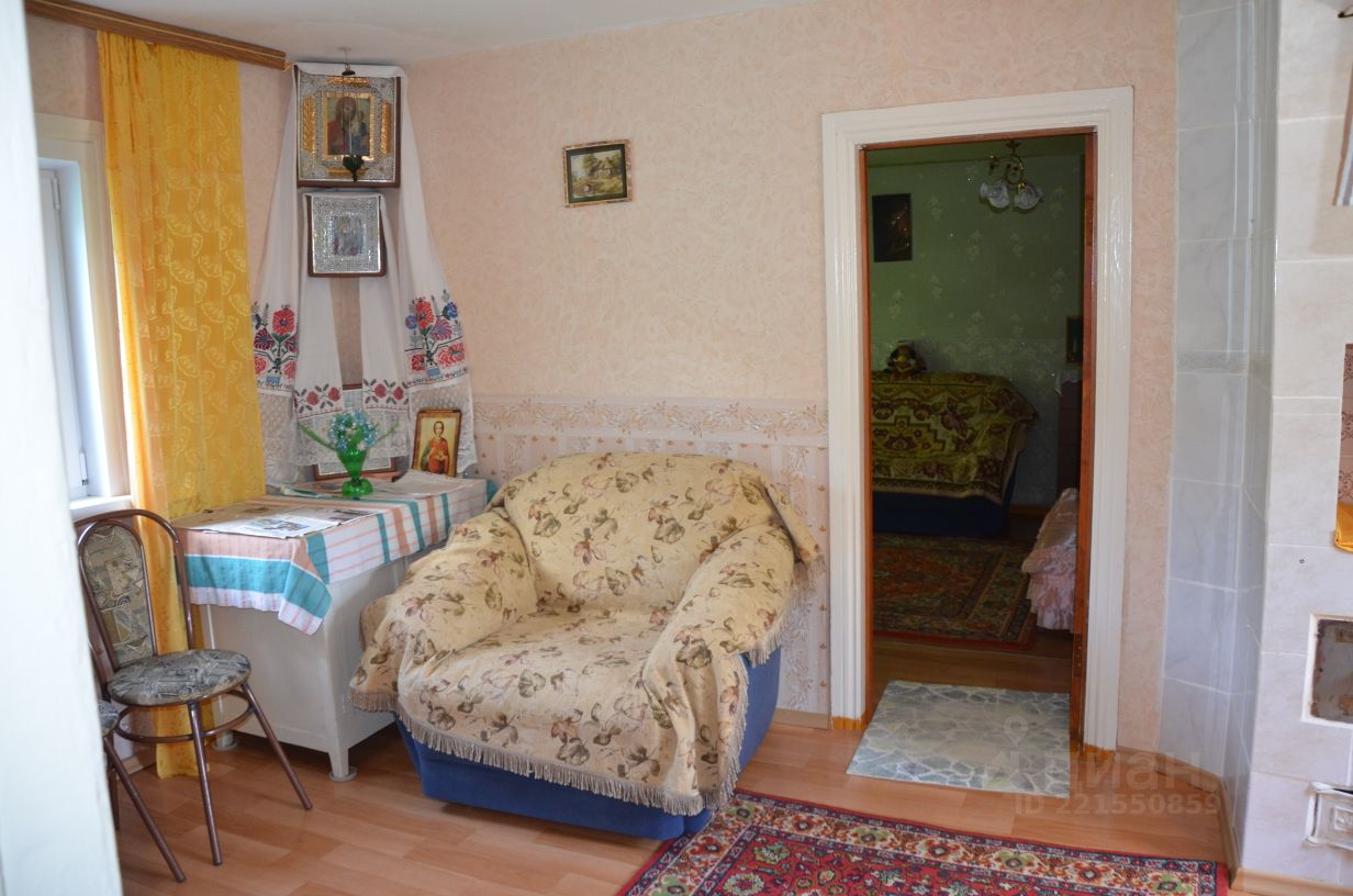 Продажа дома 50м² Воронежская область, Каширский район, имени Дзержинского поселок - база ЦИАН, объявление 221550859