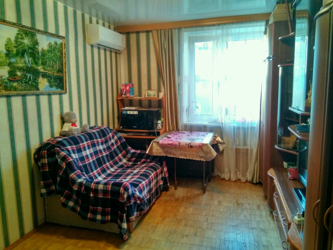 Продаю однокомнатную квартиру 18.3м² ул. Пришвина, 10, Москва, СВАО, р-н Бибирево м. Бескудниково - база ЦИАН, объявление 243065225