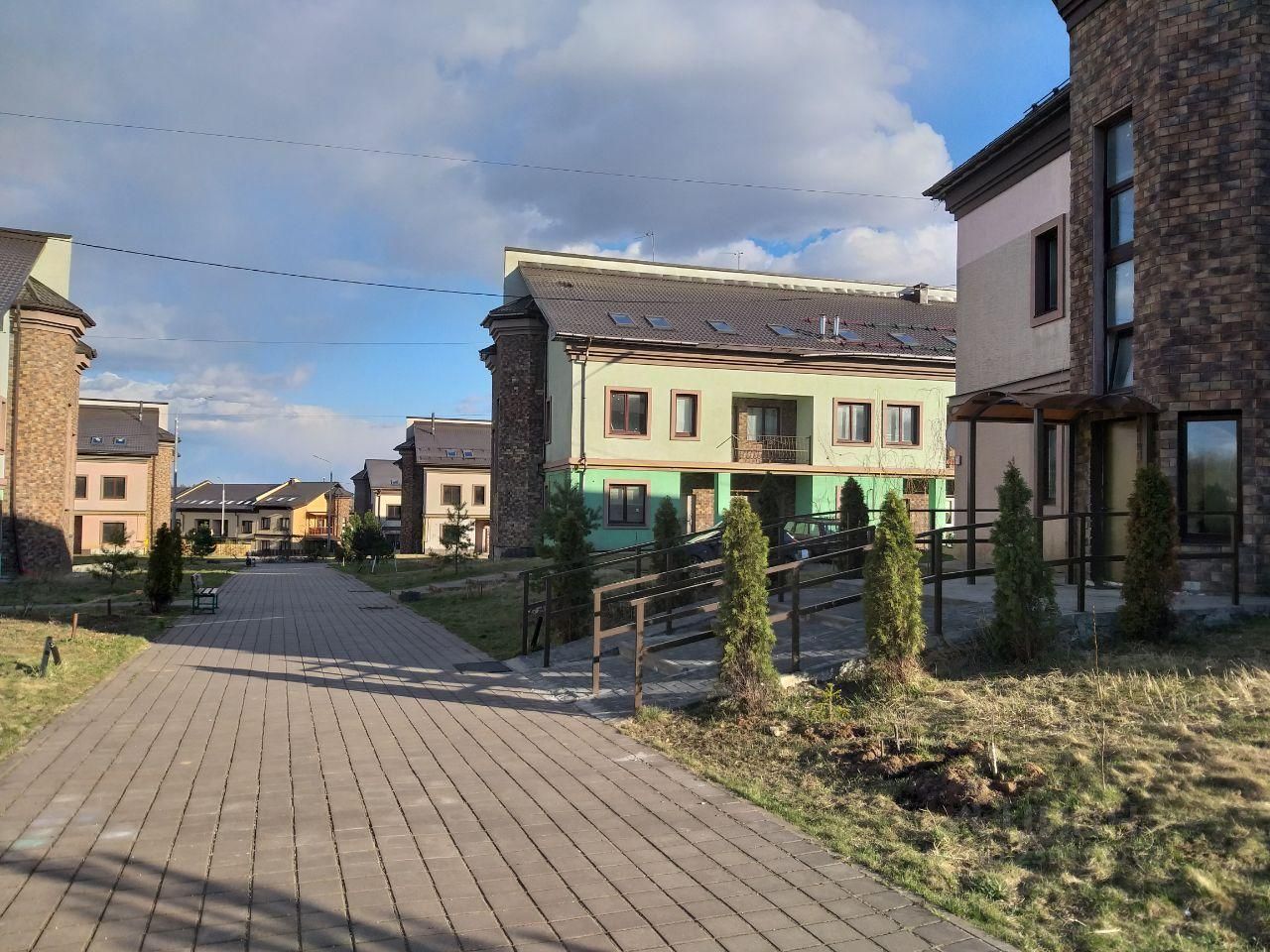 Купить двухкомнатную квартиру 46м² Москва, ТАО (Троицкий), Краснопахорское поселение, Былово село м. Прокшино - база ЦИАН, объявление 230166162