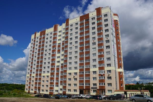 1-я Фотография ЖК «Тюльпан»