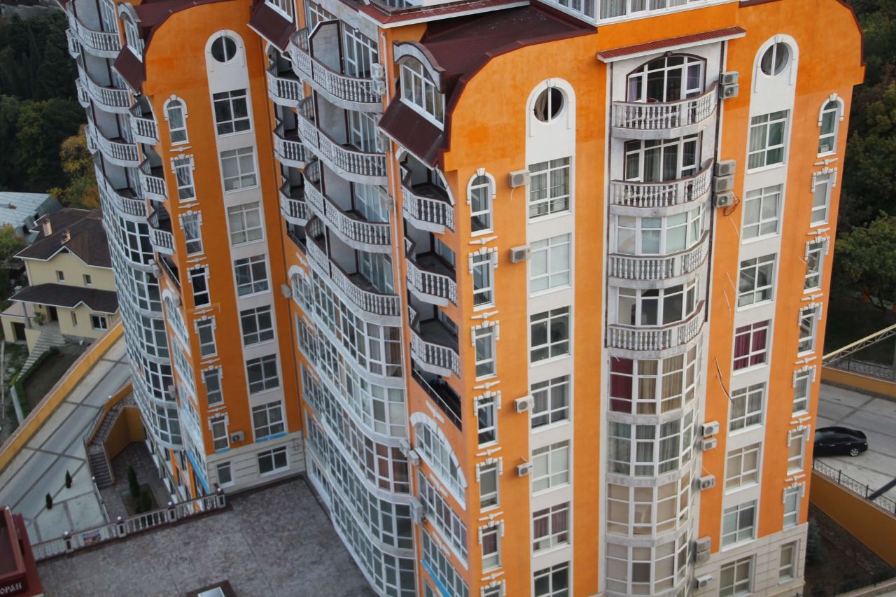 новостройки