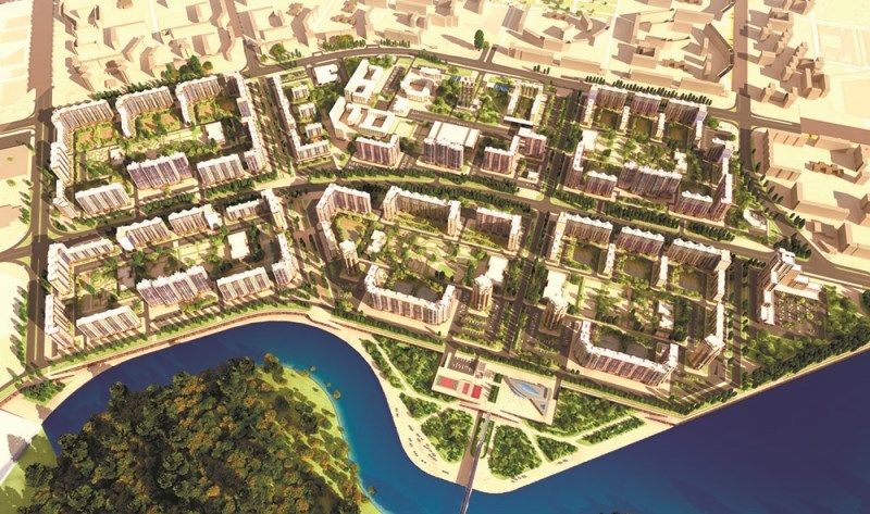 продажа квартир АКАДЕМ Riverside (АКАДЕМ Риверсайд)