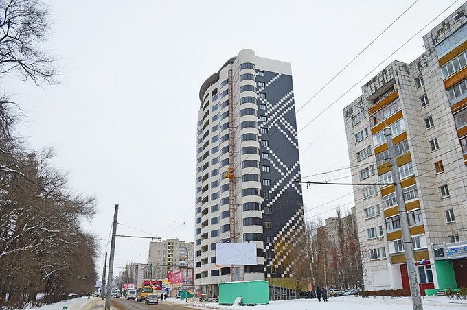 фото ЖК ул. Олеко Дундича, 19