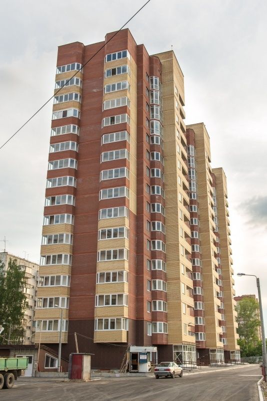 квартира в новостройке