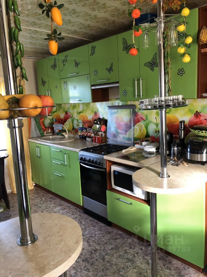 Купить дом 70м² ул. 2-я Элеваторная, 21, Рыбинск, Ярославская область, Копаево поселок - база ЦИАН, объявление 221289789