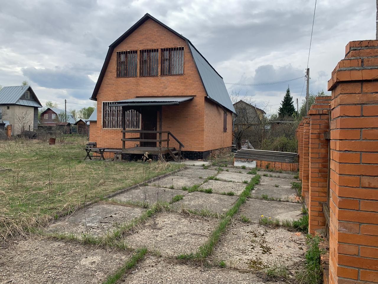 Купить дом 78м² Московская область, Богородский городской округ, Булгаково деревня, 12 - база ЦИАН, объявление 240226437