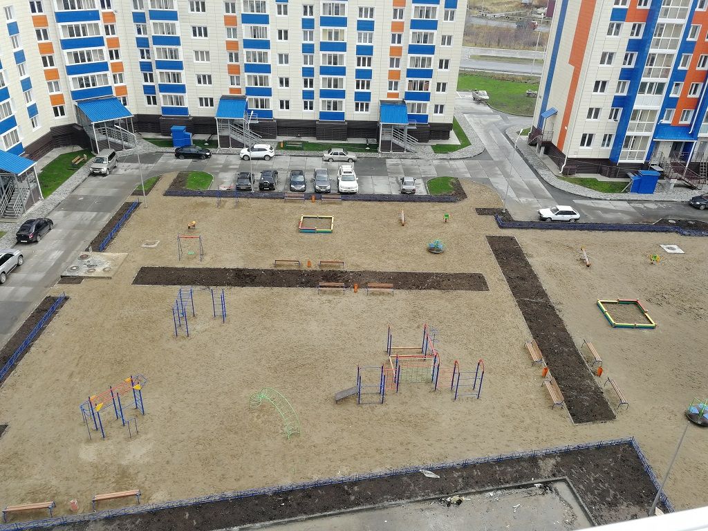 купить квартиру в ЖК квартал "Ямальский"