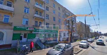 Снять помещение под шаурму около метро в москве Аренда офиса 7 кв Тихвинская улица