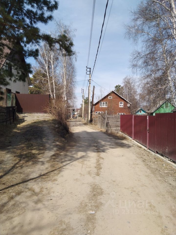 Продаю дом 60м² Иркутская область, Иркутский район, Смоленщина село, Путеец СНТ, 98 - база ЦИАН, объявление 231506489