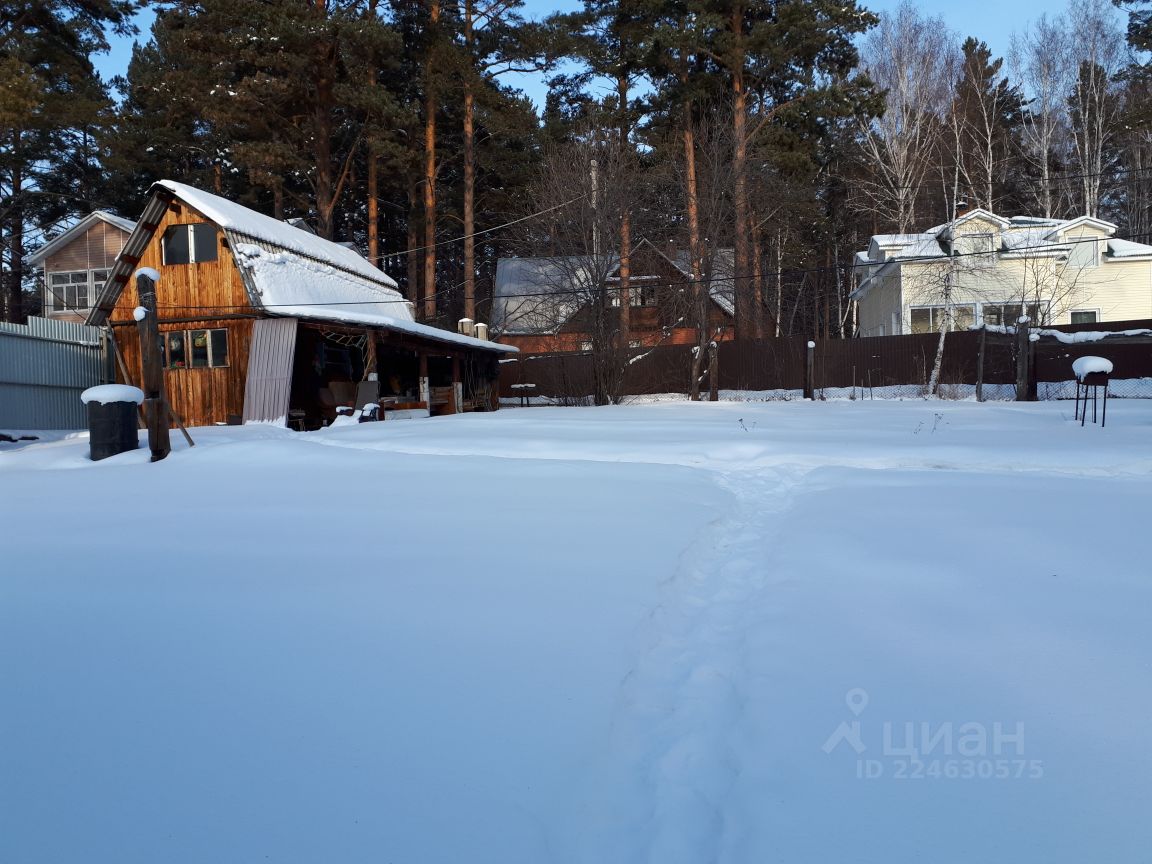 Продажа участка 13сот. Набережная ул., Иркутская область, Иркутский район, Патроны поселок - база ЦИАН, объявление 224630575