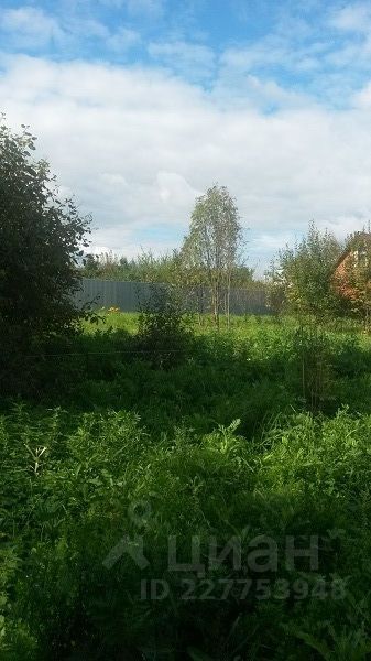 Продаю участок 15сот. Москва, НАО (Новомосковский), Марушкинское поселение, Совхоза Крекшино поселок - база ЦИАН, объявление 227753948