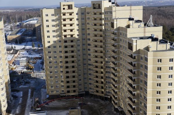 4-я Фотография ЖК «квартал Дубки (Ступино)»