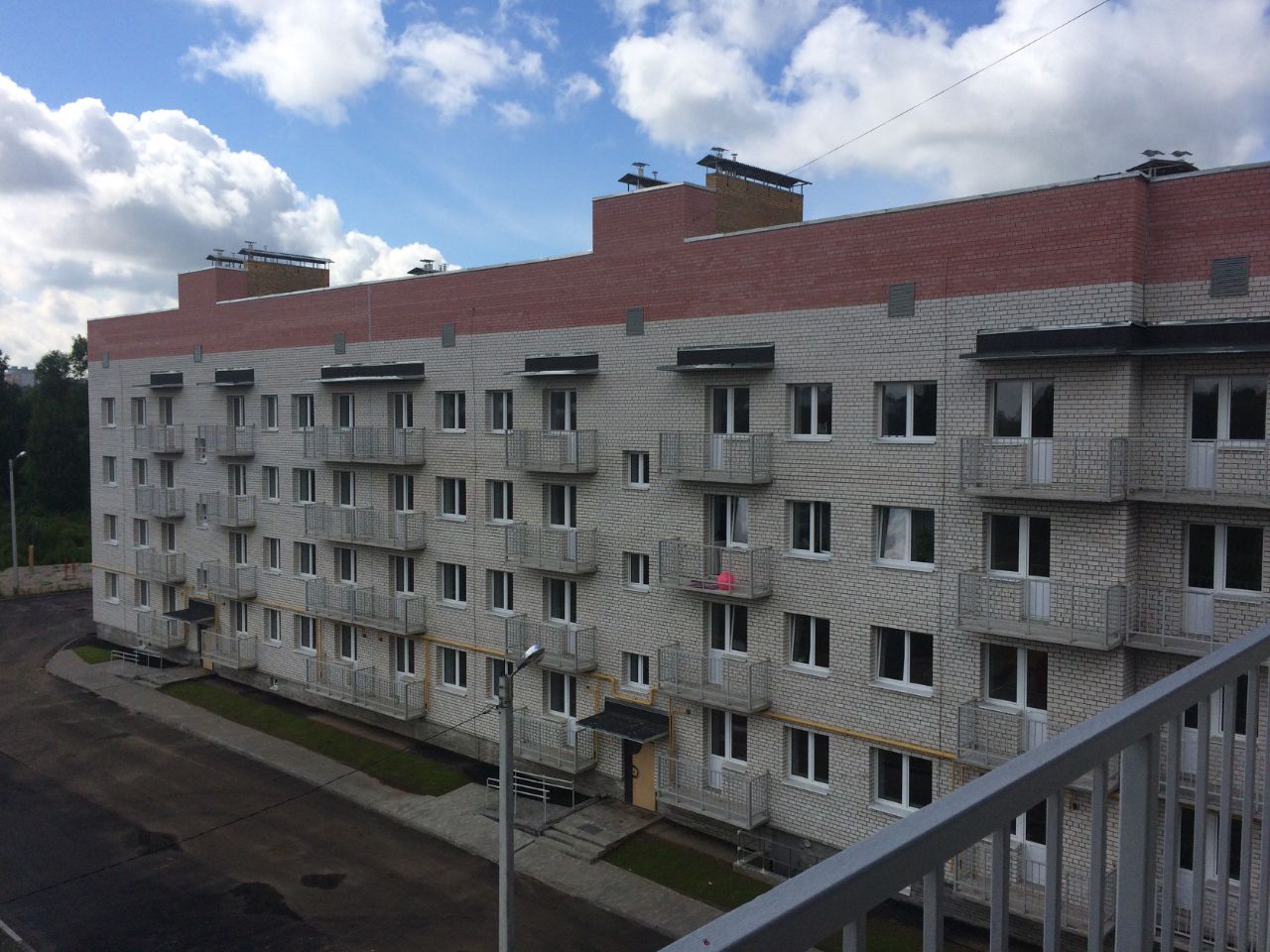 жилой комплекс Петропавловский