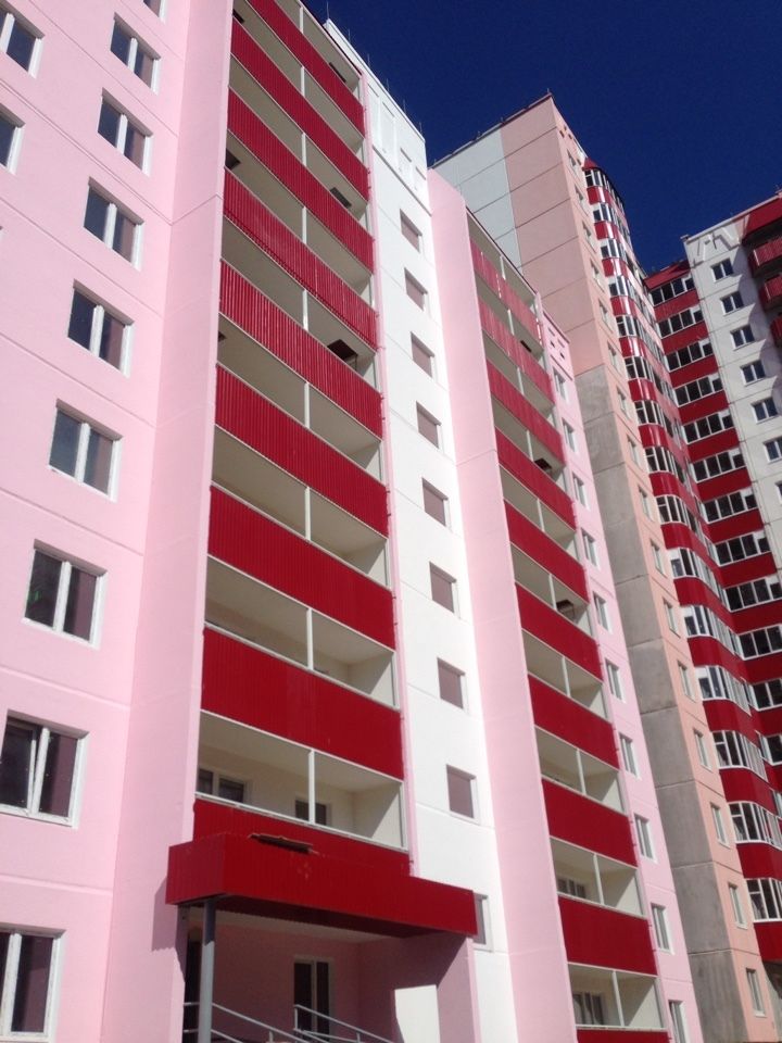купить квартиру в ЖК Алые паруса