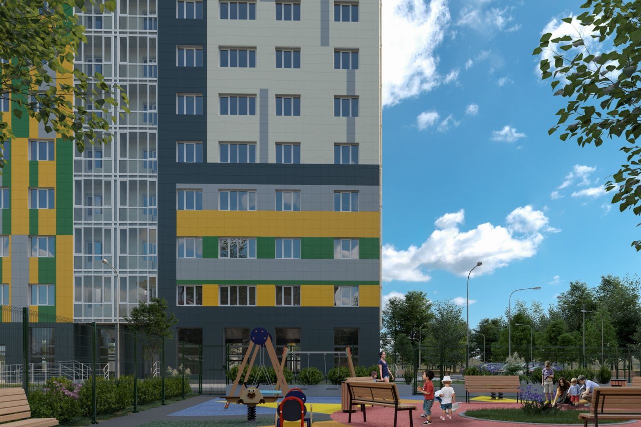 купить квартиру в ЖК Поколение
