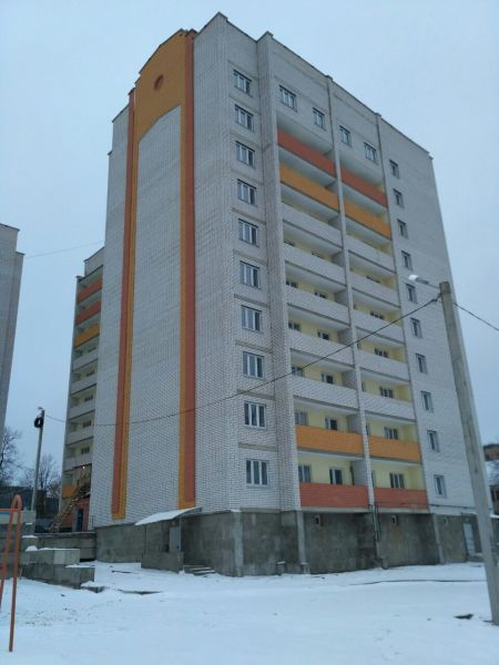 ЖК По ул. Куриленко