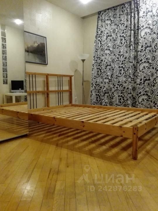 Снять трехкомнатную квартиру 69м² ул. Твардовского, 6К3, Москва, СЗАО, р-н Строгино м. Строгино - база ЦИАН, объявление 242876283