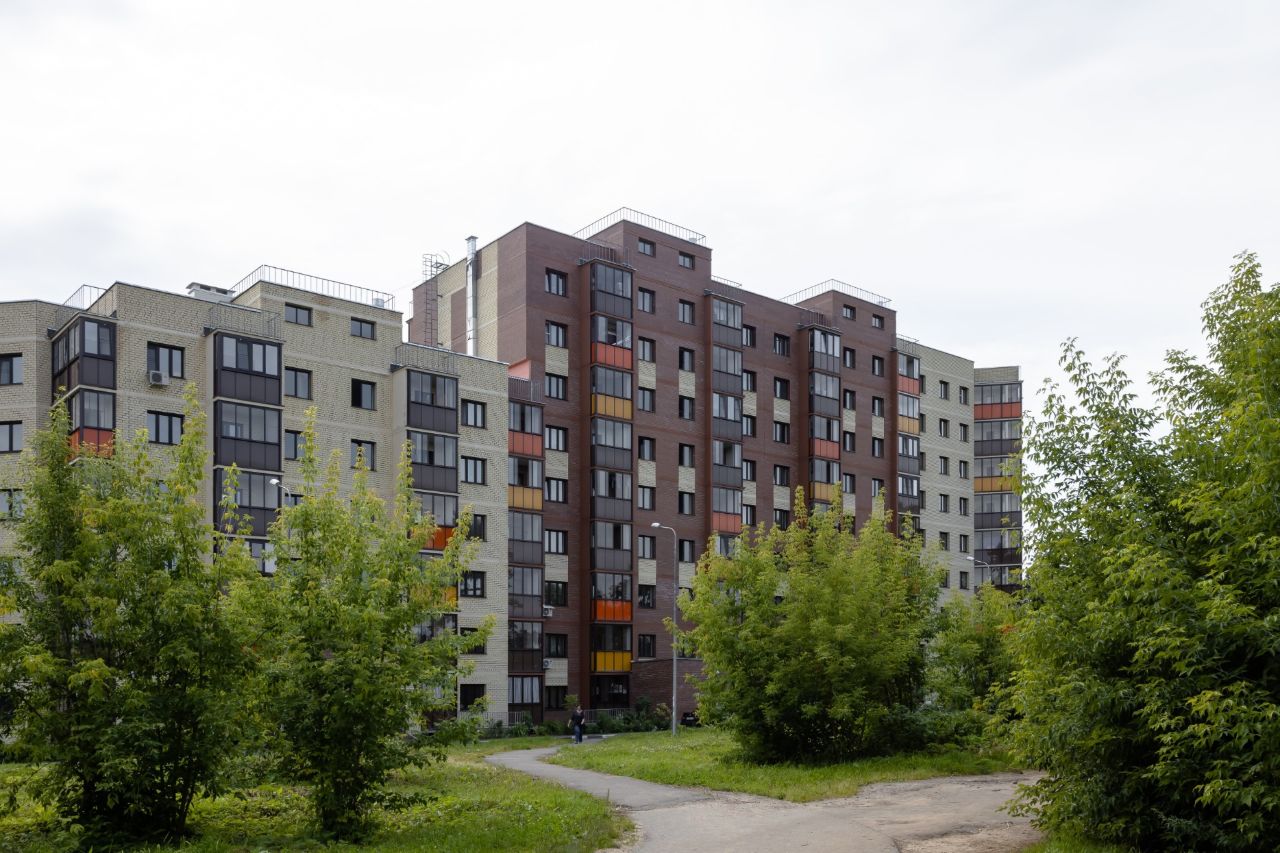 фото ЖК на Набережной