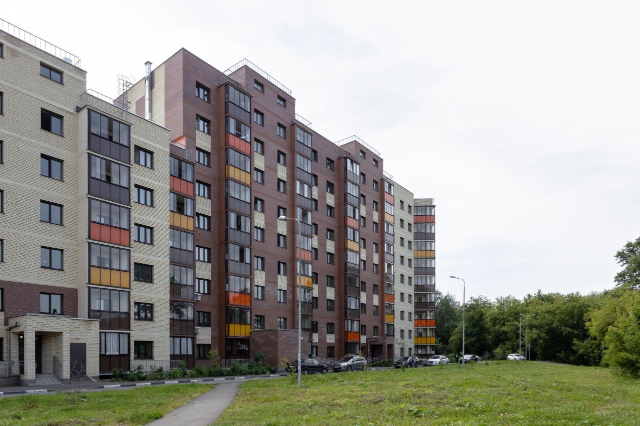 купить квартиру в ЖК на Набережной