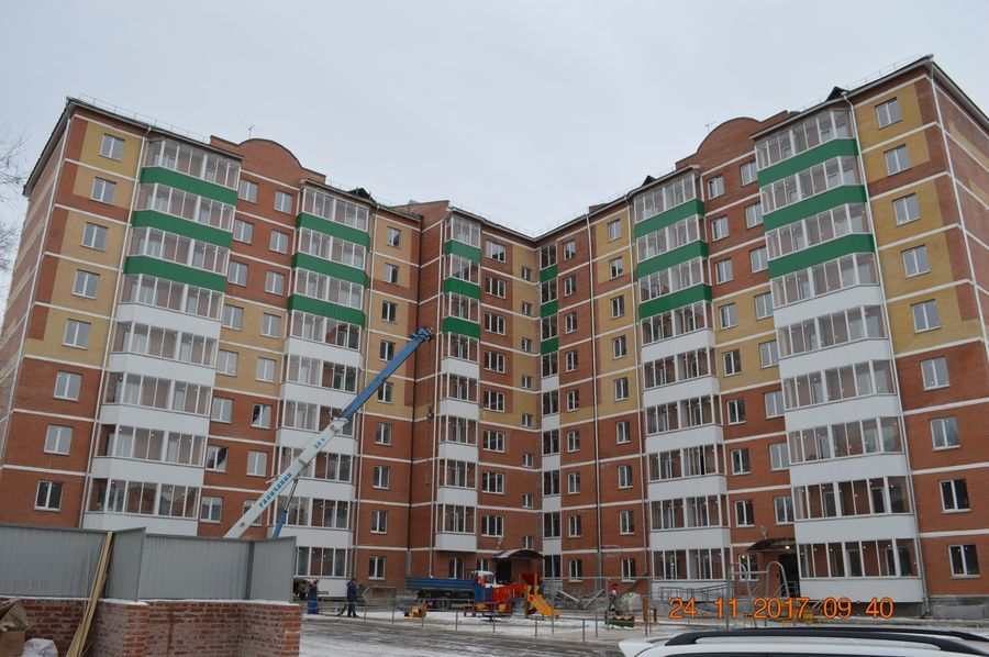 продажа квартир по ул. Дзержинского, 187