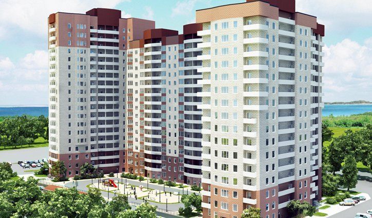 купить квартиру в ЖК Лахтинский разлив