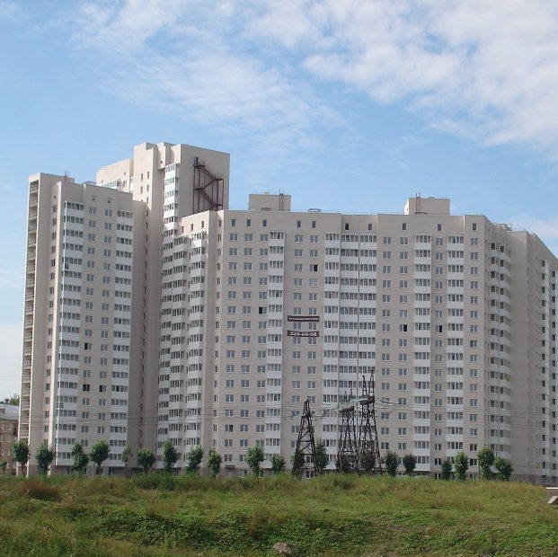 жилой комплекс Олимп