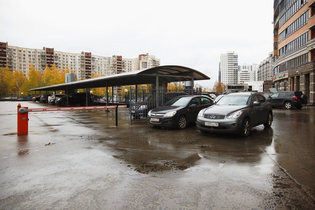 квартира в новостройке