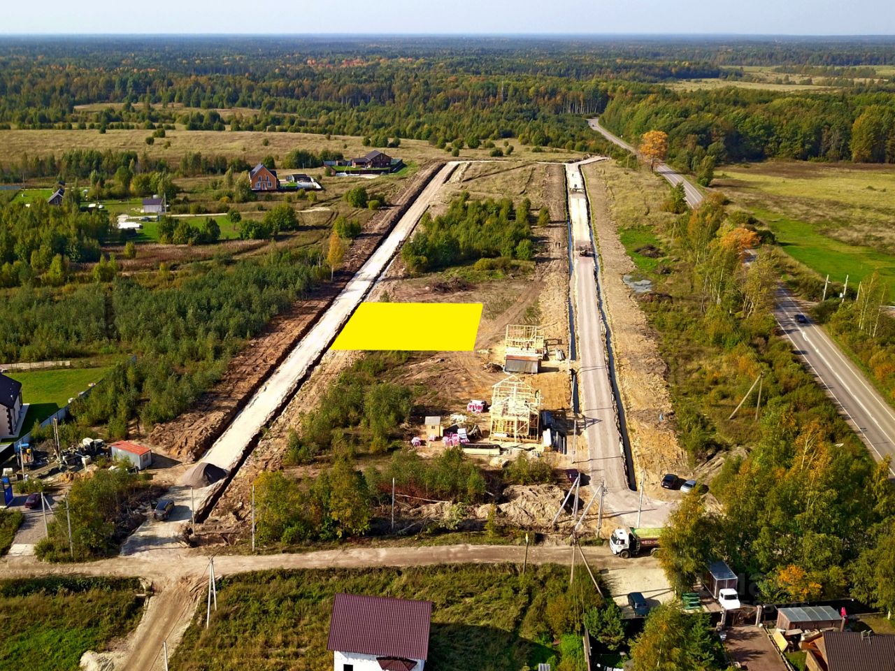 Фото Ломоносовского Района