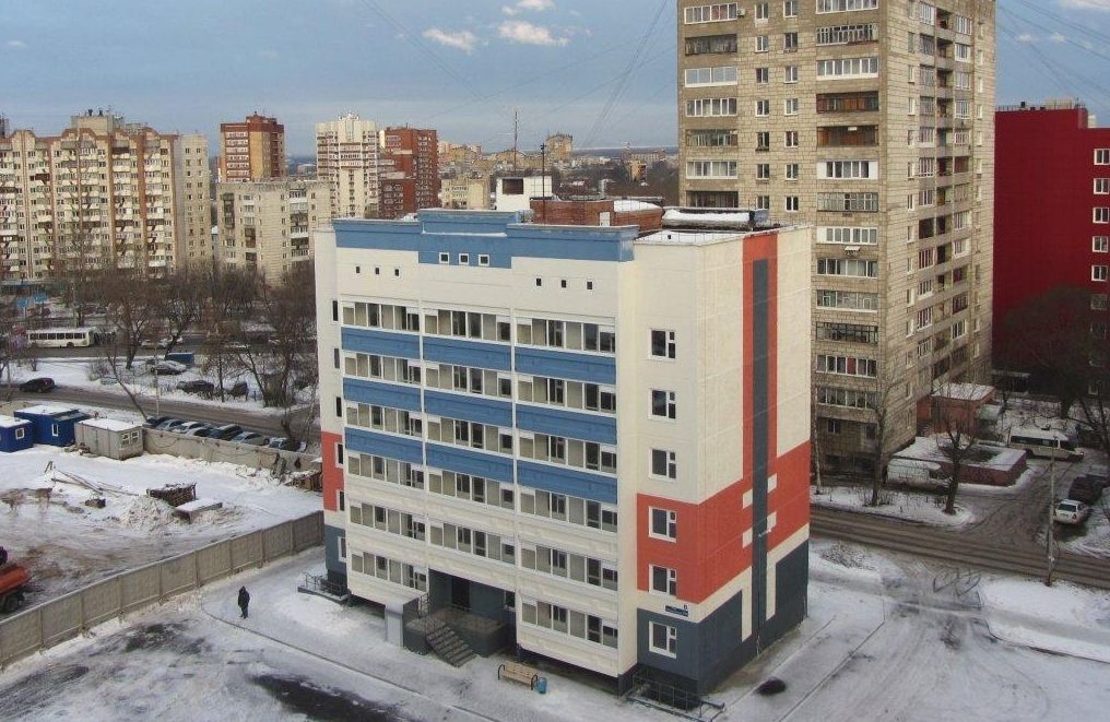 фото ЖК Квартал 589