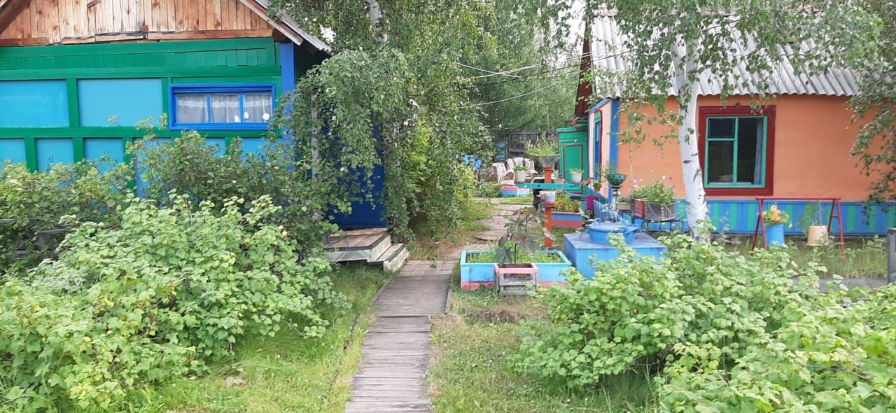 Продажа дома 40м² Маганский тракт, 2-й км, 14, Якутск, Саха (Якутия) респ. - база ЦИАН, объявление 214494709