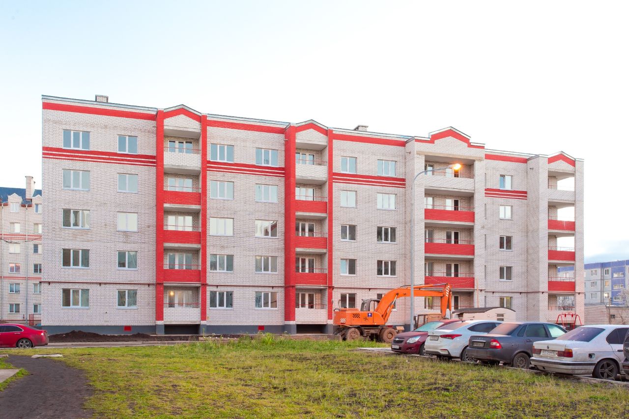 купить квартиру в ЖК ул. Центральная