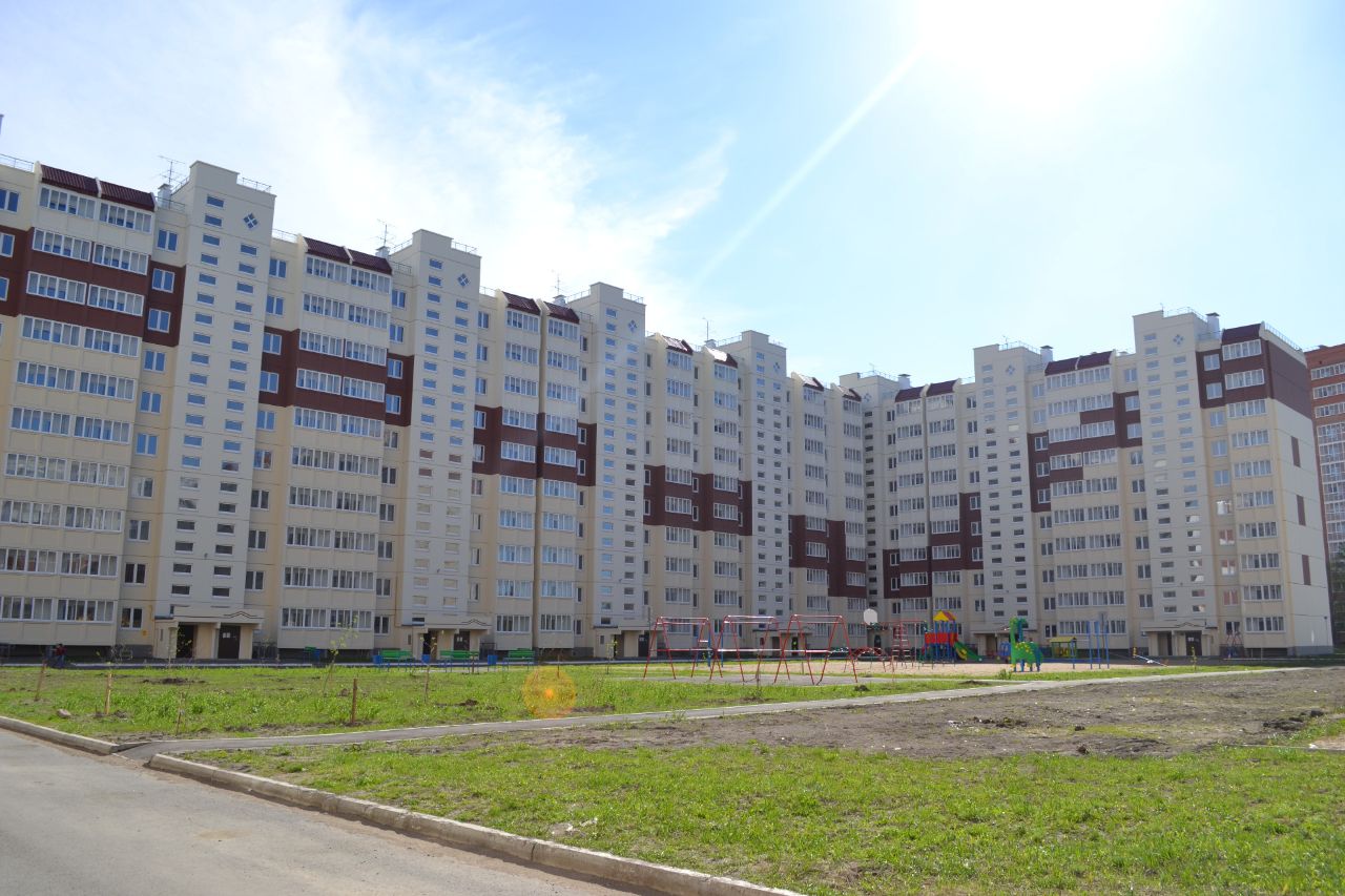 продажа квартир мкр. Успешный