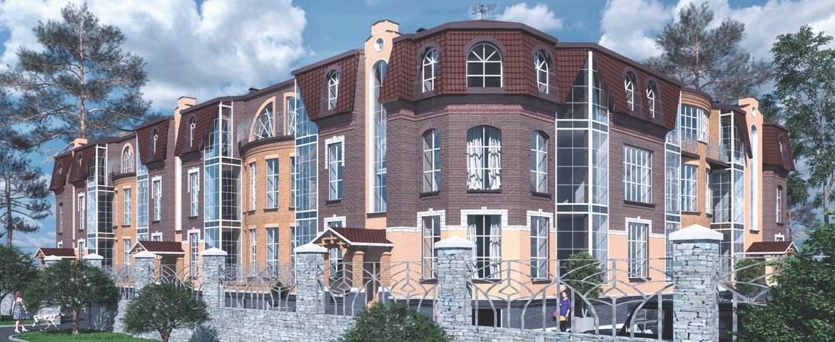 квартира в новостройке