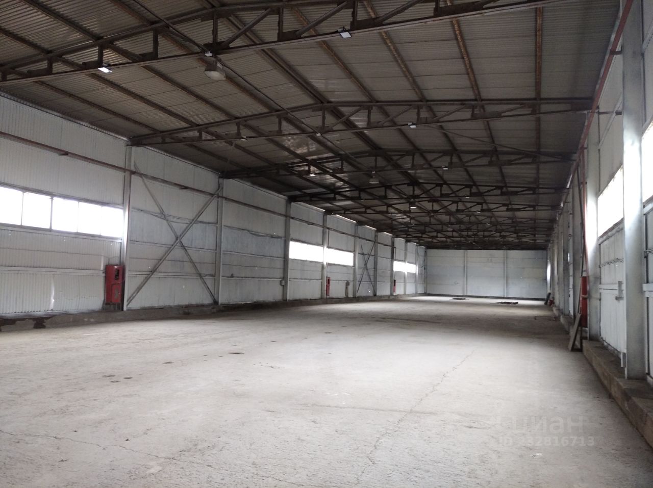Снять cклад 1000м² Рябовское ш., 120, Санкт-Петербург, р-н Красногвардейский, Ржевка - база ЦИАН, объявление 232816713