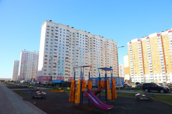 12-я Фотография ЖК «ДОМодедово Парк»