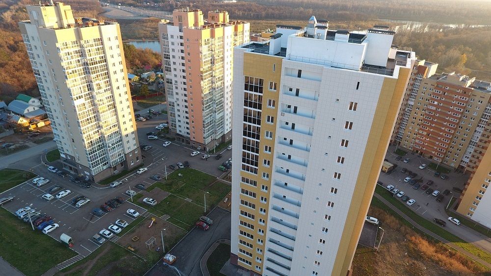 жилой комплекс Микрорайон Колгуевский