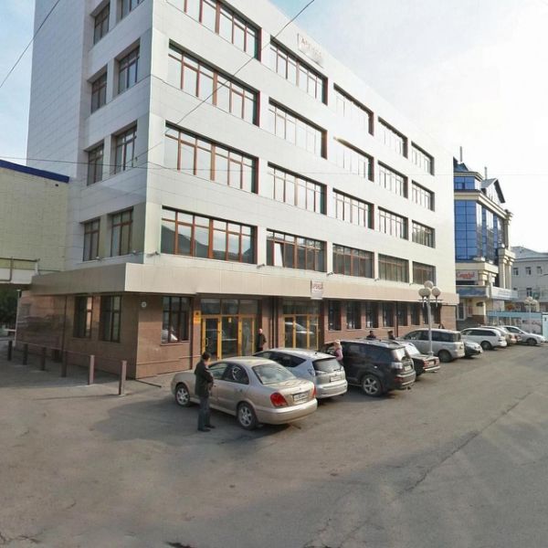 Бизнес-центр Россия