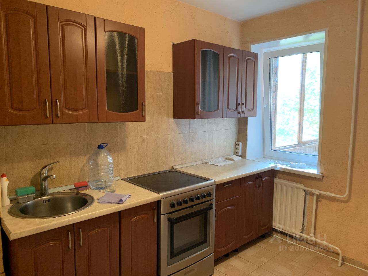 Аренда двухкомнатной квартиры 50м² Ленинский просп., 117К1, Санкт-Петербург, р-н Кировский, Дачное м. Ленинский проспект - база ЦИАН, объявление 200794651