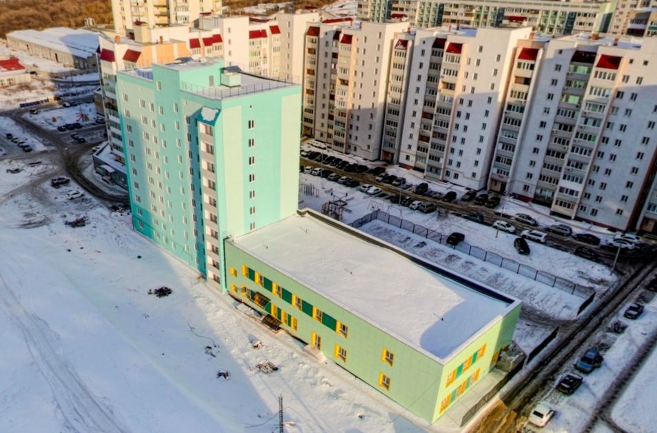 ЖК Мкр. Звезда