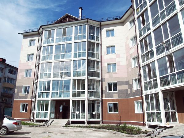 квартира в новостройке
