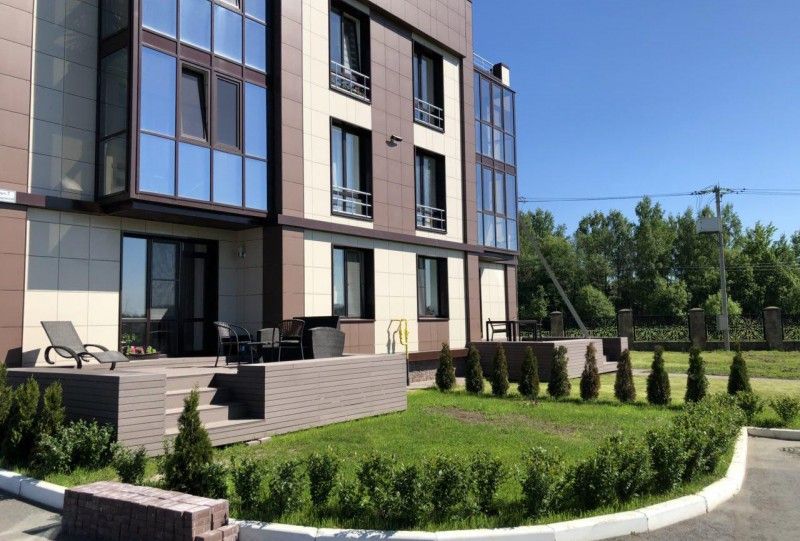 купить квартиру в ЖК Мелодия